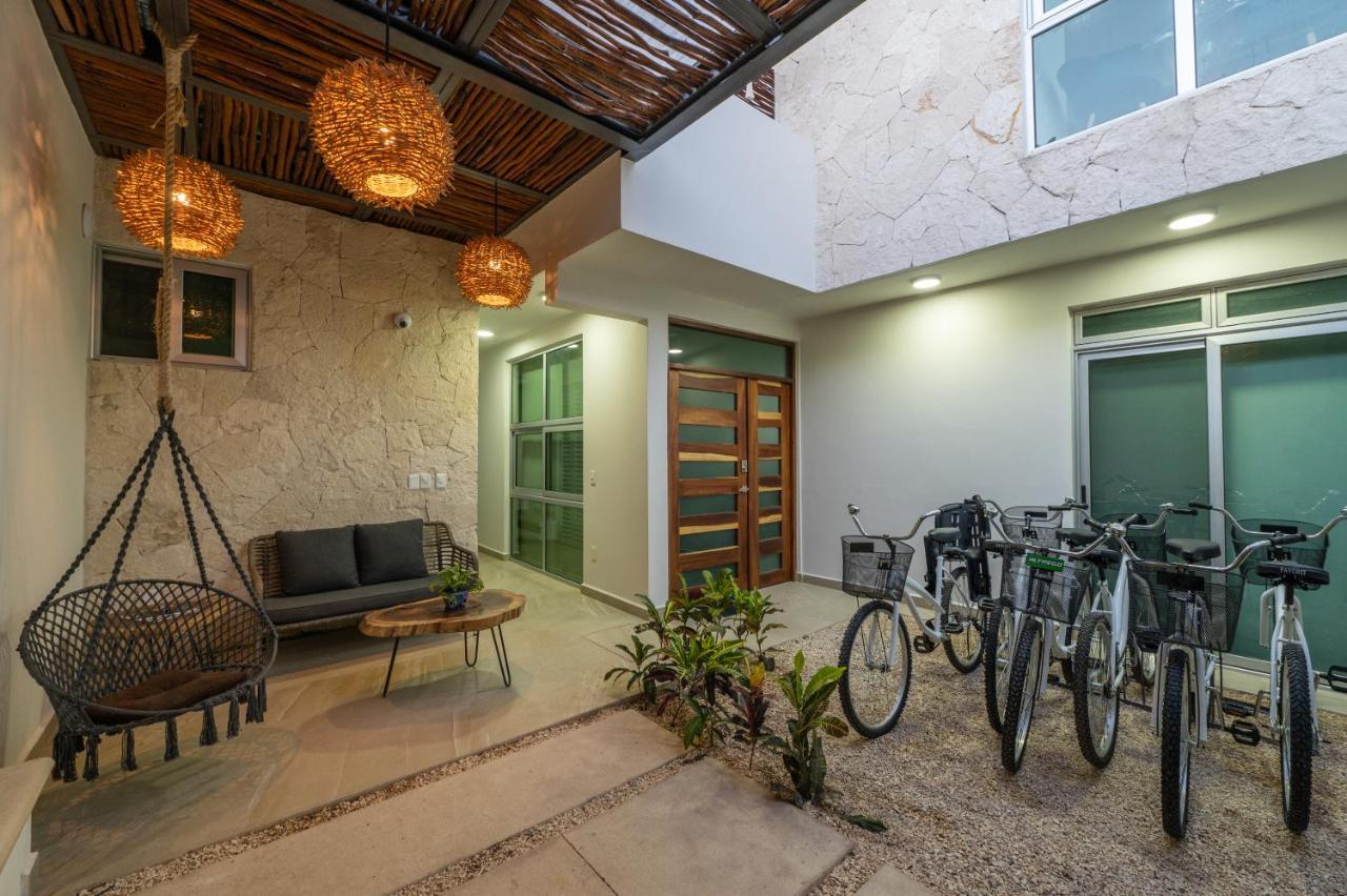Casa Del Arbol Appartement *